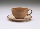 Denby Cinnamon  Breakfast Saucer