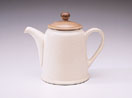 Denby Cinnamon  Teapot