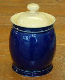 denby utensil jar