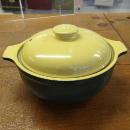 Denby Classic Green Casserole Dish