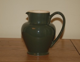 Denby Classic Green Jug - Small