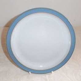 Denby Colonial Blue  Teaplate