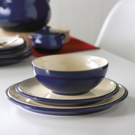 Denby Cook & Dine Royal Blue