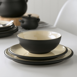 Denby Cook & Dine Black