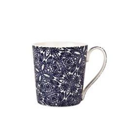 Denby Monsoon Cordoba Cadiz Blue Kitchen Mug