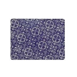 Denby Monsoon Cordoba Cadiz Blue Placemats - Set of 4