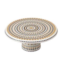 Denby Monsoon Cordoba Jerez Cake Stand