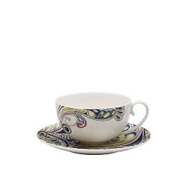 Denby Monsoon Cosmic  Tea Saucer