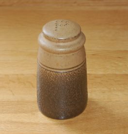 Denby Cotswold  Pepper Pot