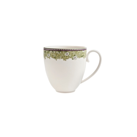 Denby Monsoon Daisy Green  Large Mug