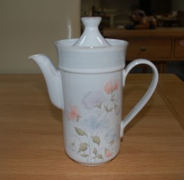 Denby Dauphine  Coffee Pot