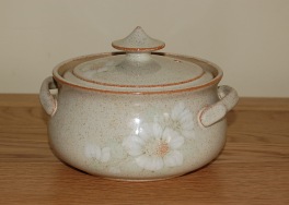 Denby Daybreak (Older colour, paler rim) Individual Soup