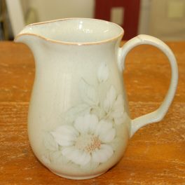 Denby Daybreak (Older colour, paler rim) Jug - Large