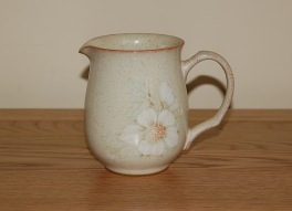 Denby Daybreak (Older colour, paler rim) Jug - Medium