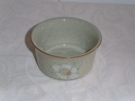 Denby Daybreak (Older colour, paler rim) Ramekin