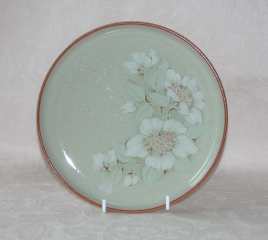 Denby Daybreak (Newer colour - browner rim) Salad Plate
