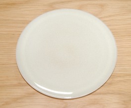 Denby Drama Cream Teaplate