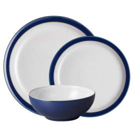 Denby Elements Dark Blue