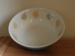 Denby Energy Leaf Large Pasta/Salad Bowl