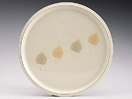 Denby Energy Leaf Round Platter