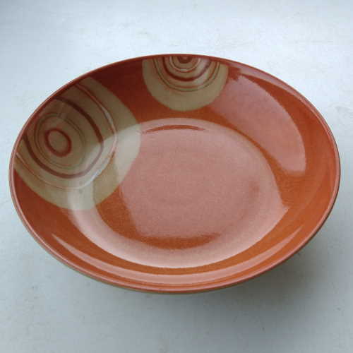 Denby Fire Chilli Pasta Bowl