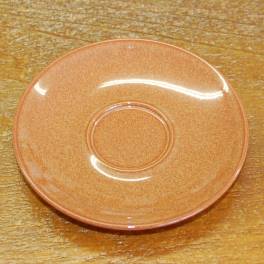 Denby Fire  Espresso Saucer