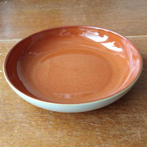 Denby Fire  Medium Nesting Bowl