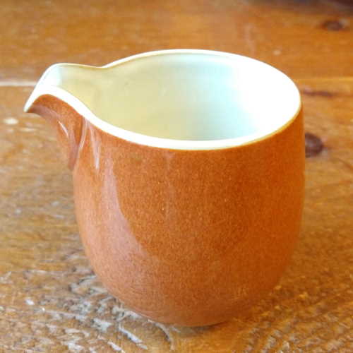 Denby Fire  Small Jug