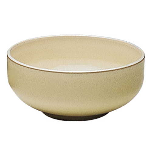 Denby Fire Yellow Soup/Cereal Bowl