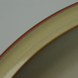 Denby Fire Yellow