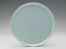 Denby Flavours Blueberry Dinner Plate