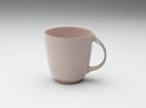 Denby Flavours Raspberry Mug