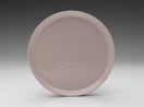 Denby Flavours Raspberry Salad/Dessert Plate