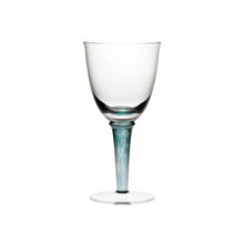 Denby Regency Green Discontinued Red Wine Glass