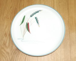 Denby Greenwheat  Dinner Plate