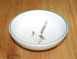 Denby Greenwheat Fruit Bowl