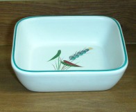 Denby Greenwheat  H'dourve Dish