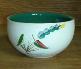 Denby Greenwheat  Sugar Bowl