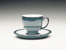 Denby Greenwich Discontinued Tea Saucer