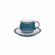 Denby Greenwich  Tea/Coffee Saucer