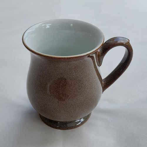 Denby Greystone Craftmans Mug