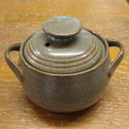 Denby Greystone  Individual Soup