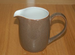 Denby Greystone Jug - Large