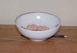 Denby Gypsy  Fruit Bowl