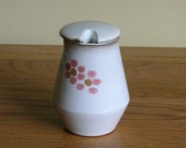 Denby Gypsy  Mustard Pot