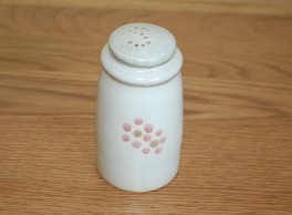 Denby Gypsy  Salt Pot - Tall