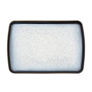 Denby Halo  Large Rectangular Platter