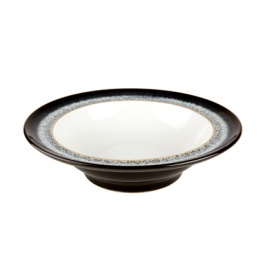 Denby Halo  Wide Rimmed Cereal Bowl