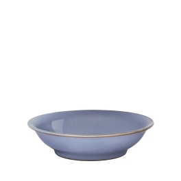 Denby Heritage Fountain  Medium Shallow Bowl