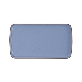 Denby Heritage Fountain  Small Rectangular Platter